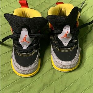 Jordan Spizike Retro 5c